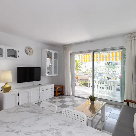 Apartament Uhc Montblanc