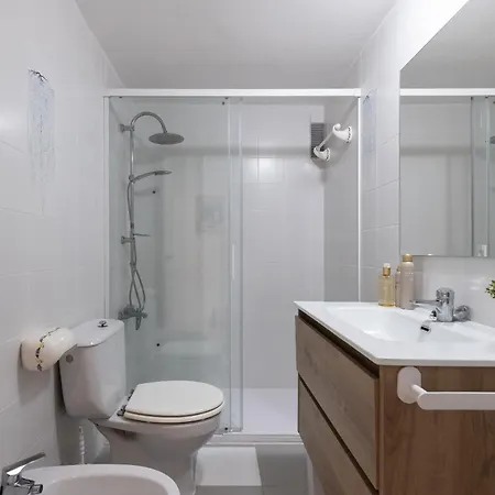 Apartament Uhc Montblanc